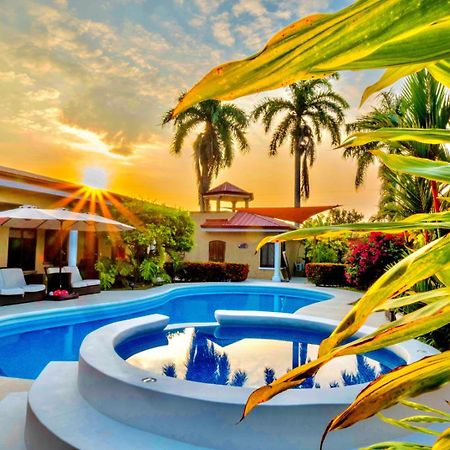 Las Brisas Resort And Villas Jacó Esterno foto
