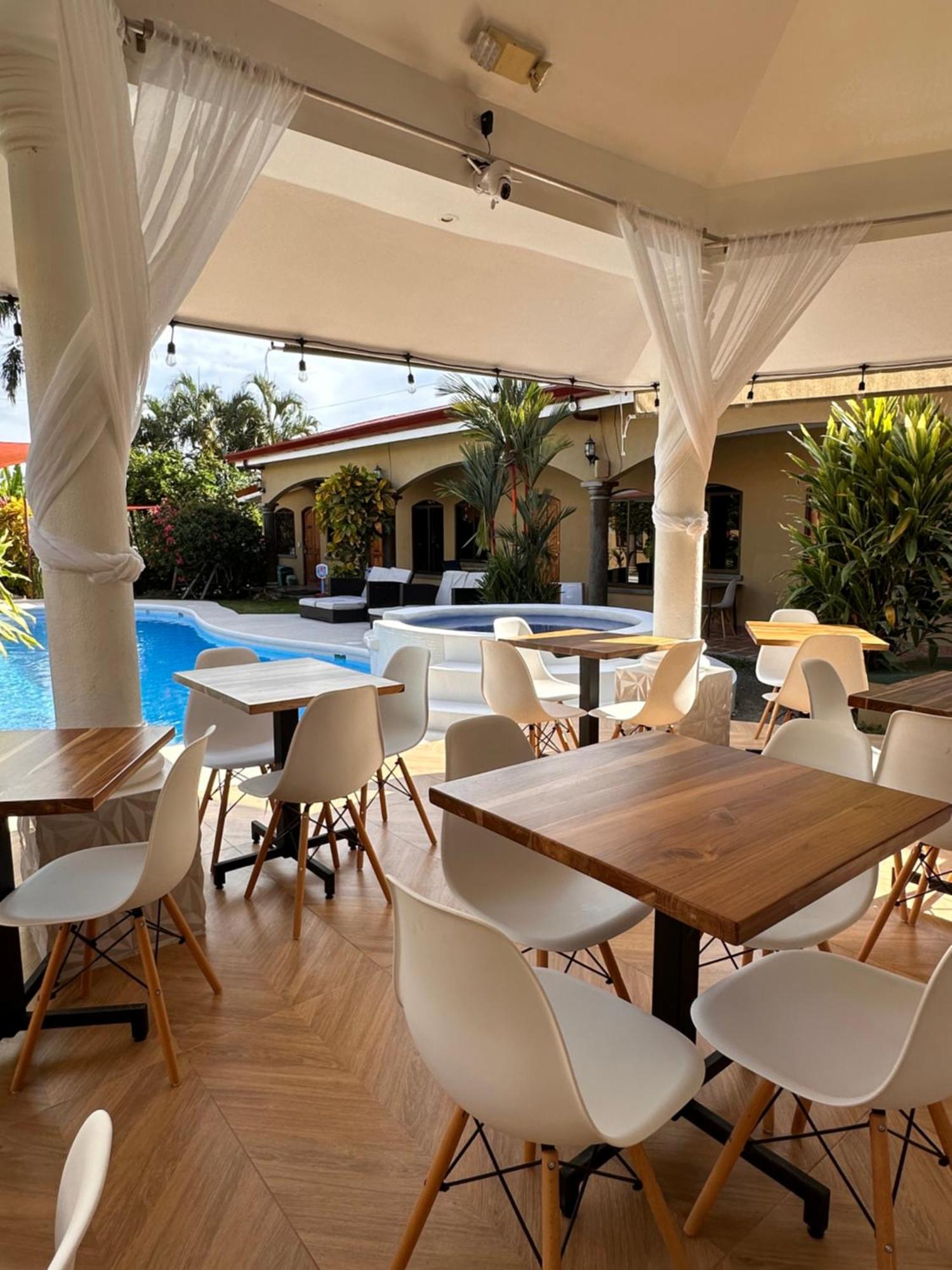 Las Brisas Resort And Villas Jacó Esterno foto