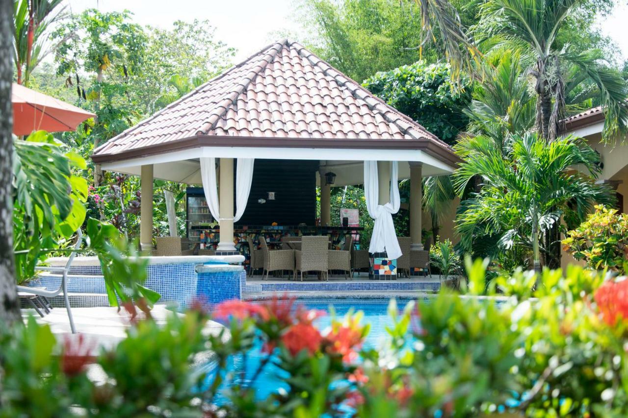 Las Brisas Resort And Villas Jacó Esterno foto